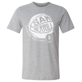 Sam Merrill Men's Cotton T-Shirt | 500 LEVEL