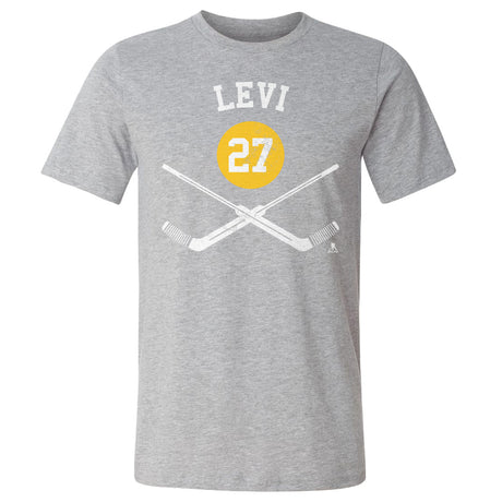 Devon Levi Men's Cotton T-Shirt | 500 LEVEL