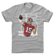 Patrick Mahomes Men's Cotton T-Shirt | 500 LEVEL