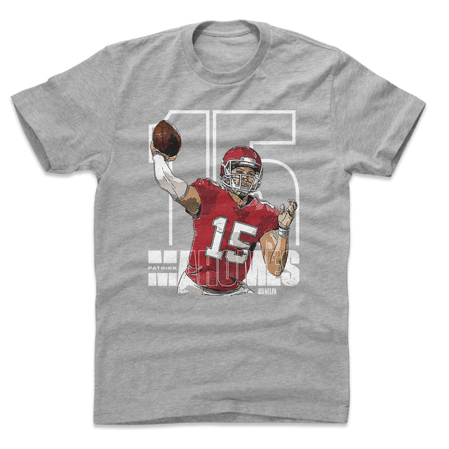 Patrick Mahomes Men's Cotton T-Shirt | 500 LEVEL