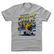 Juuse Saros Men's Cotton T-Shirt | 500 LEVEL
