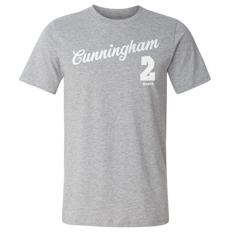 Cade Cunningham Men's Cotton T-Shirt | 500 LEVEL