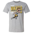 Lukas Van Ness Men's Cotton T-Shirt | 500 LEVEL