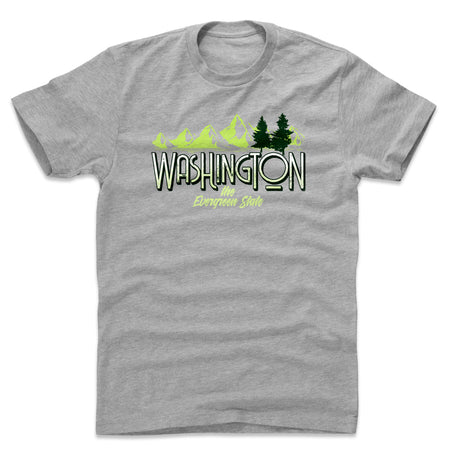 Washington D.C. Men's Cotton T-Shirt | 500 LEVEL