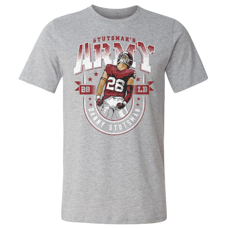 Danny Stutsman Men's Cotton T-Shirt | 500 LEVEL