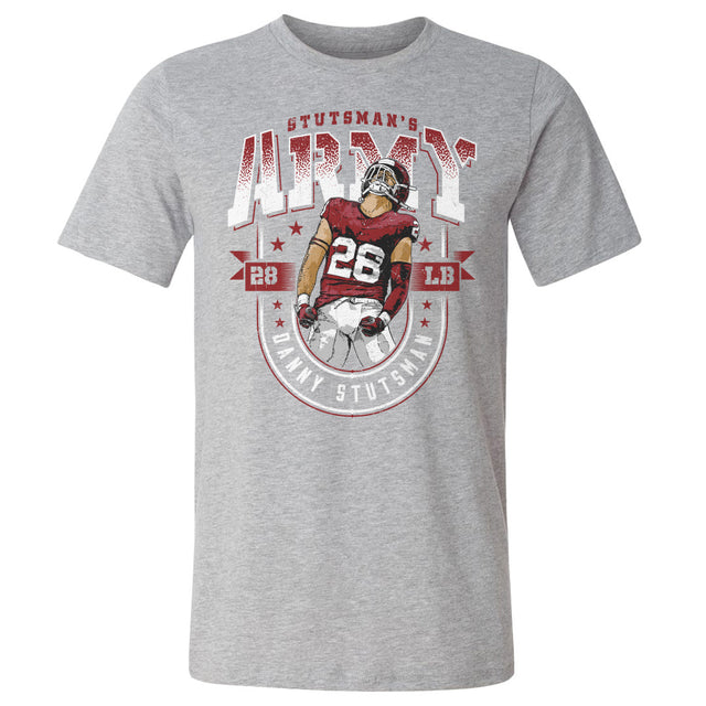 Danny Stutsman Men's Cotton T-Shirt | 500 LEVEL