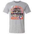 Houston Men's Cotton T-Shirt | 500 LEVEL