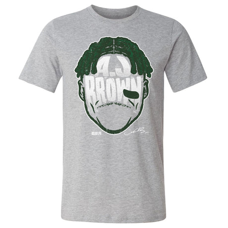 A.J. Brown Men's Cotton T-Shirt | 500 LEVEL