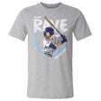 John Rave Men's Cotton T-Shirt | 500 LEVEL