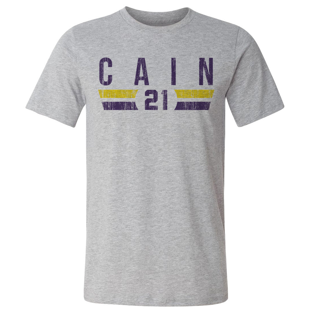 Noah Cain Men's Cotton T-Shirt | 500 LEVEL
