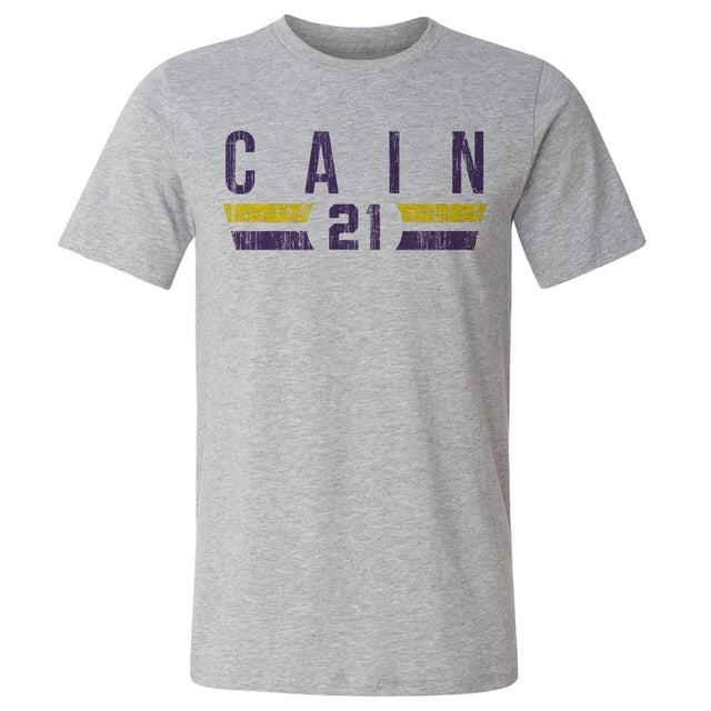Noah Cain Men's Cotton T-Shirt | 500 LEVEL