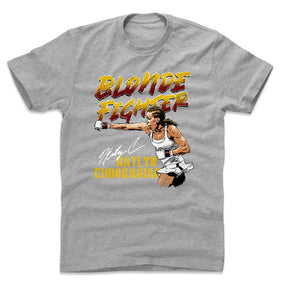 Katlyn Chookagian Men's Cotton T-Shirt | 500 LEVEL