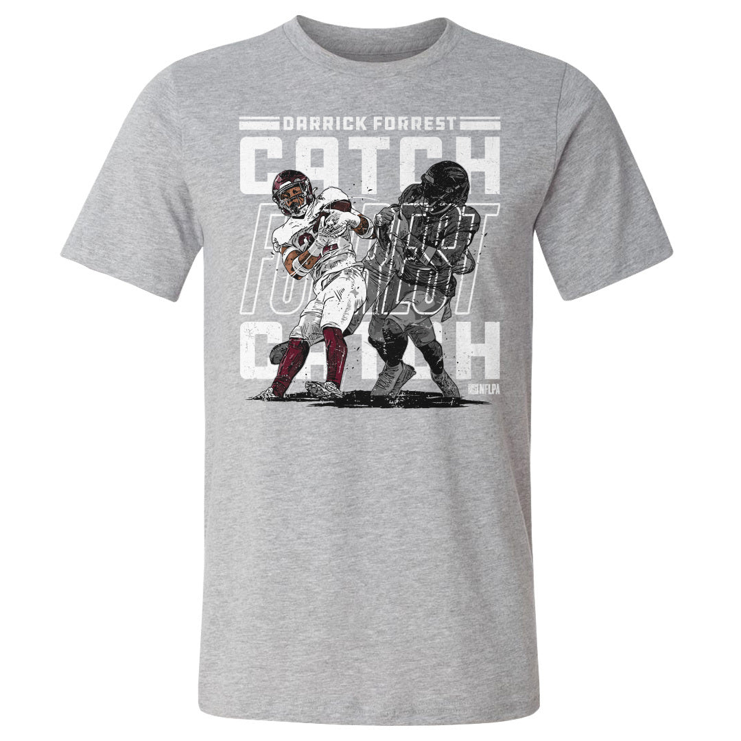 Darrick Forrest Men&#39;s Cotton T-Shirt | 500 LEVEL