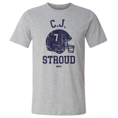 C.J. Stroud Men's Cotton T-Shirt | 500 LEVEL
