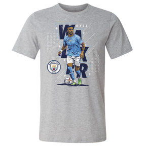 Kyle Walker Men's Cotton T-Shirt | 500 LEVEL