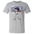 Shohei Ohtani Men's Cotton T-Shirt | 500 LEVEL