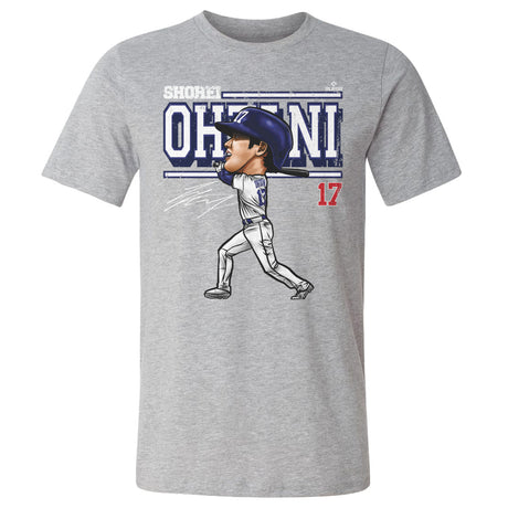 Shohei Ohtani Men's Cotton T-Shirt | 500 LEVEL