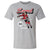 Alan Secord Men's Cotton T-Shirt | 500 LEVEL