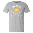 Paul Gardner Men's Cotton T-Shirt | 500 LEVEL