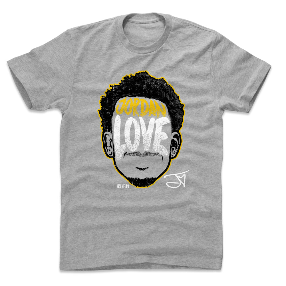 Jordan Love Men's Cotton T-Shirt | 500 LEVEL
