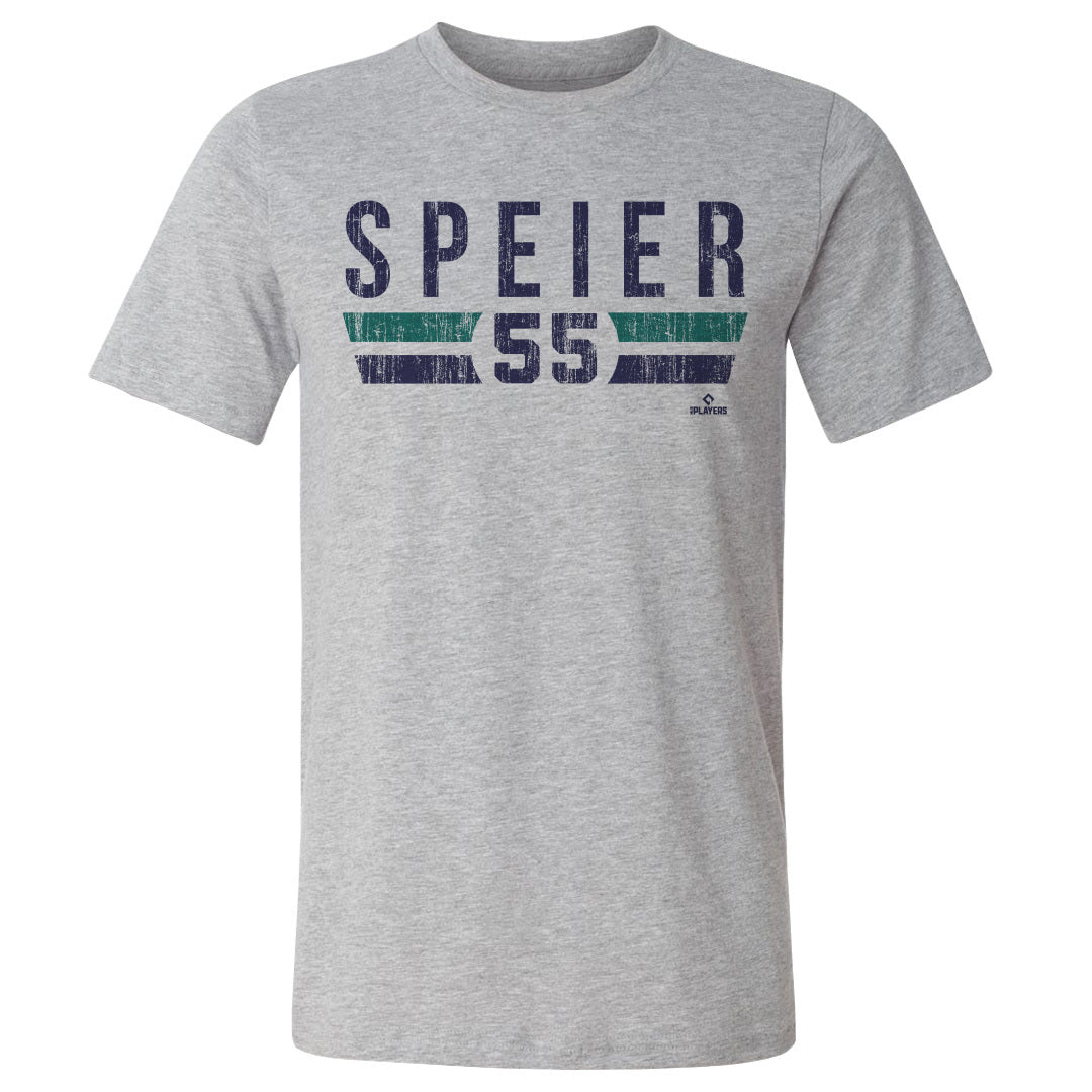 Gabe Speier Men&#39;s Cotton T-Shirt | 500 LEVEL