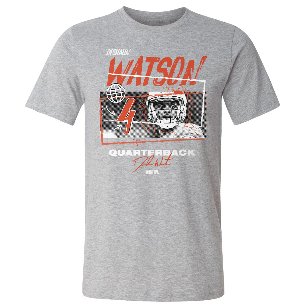 Deshaun Watson Men's Cotton T-Shirt | 500 LEVEL
