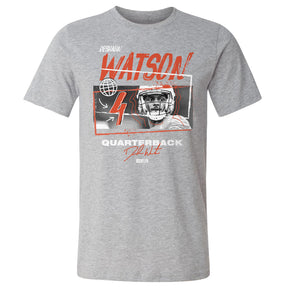 Deshaun Watson Men's Cotton T-Shirt | 500 LEVEL