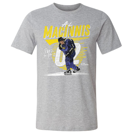 Al MacInnis Men's Cotton T-Shirt | 500 LEVEL