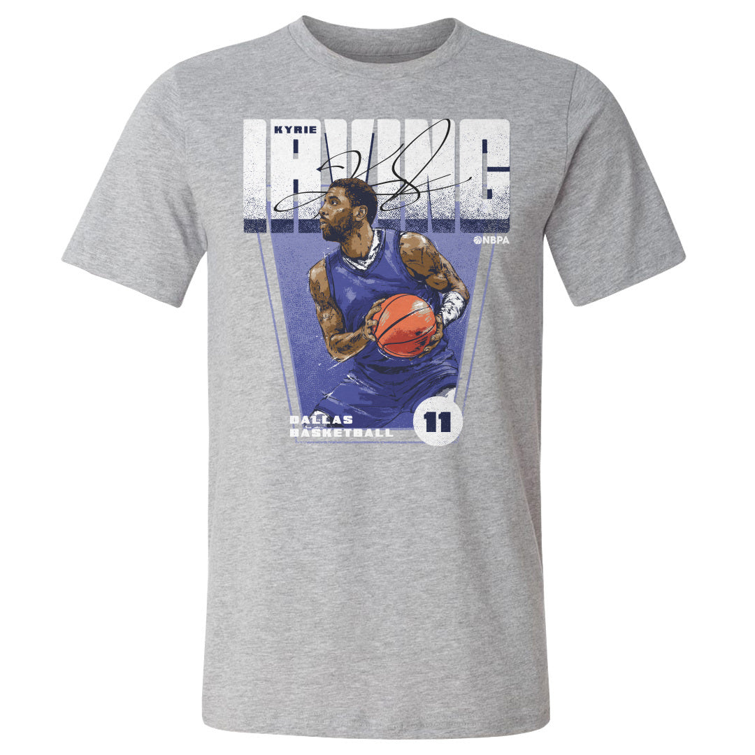 Kyrie Irving Men's Cotton T-Shirt | 500 LEVEL