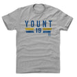 Robin Yount Men's Cotton T-Shirt | 500 LEVEL