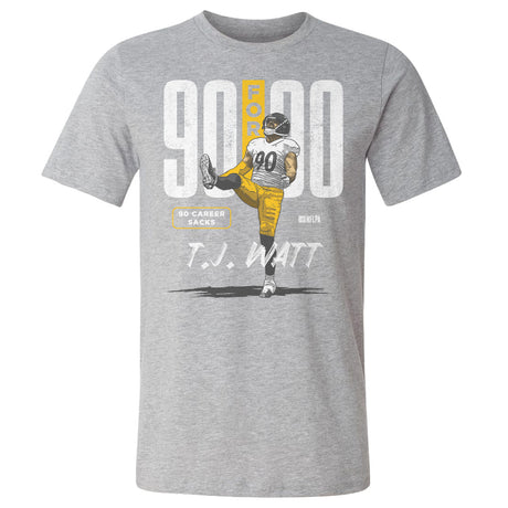 T.J. Watt Men's Cotton T-Shirt | 500 LEVEL