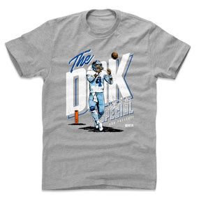 Dak Prescott Men's Cotton T-Shirt | 500 LEVEL