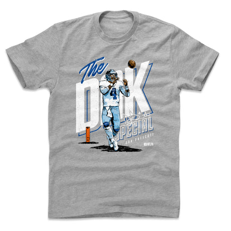 Dak Prescott Men's Cotton T-Shirt | 500 LEVEL