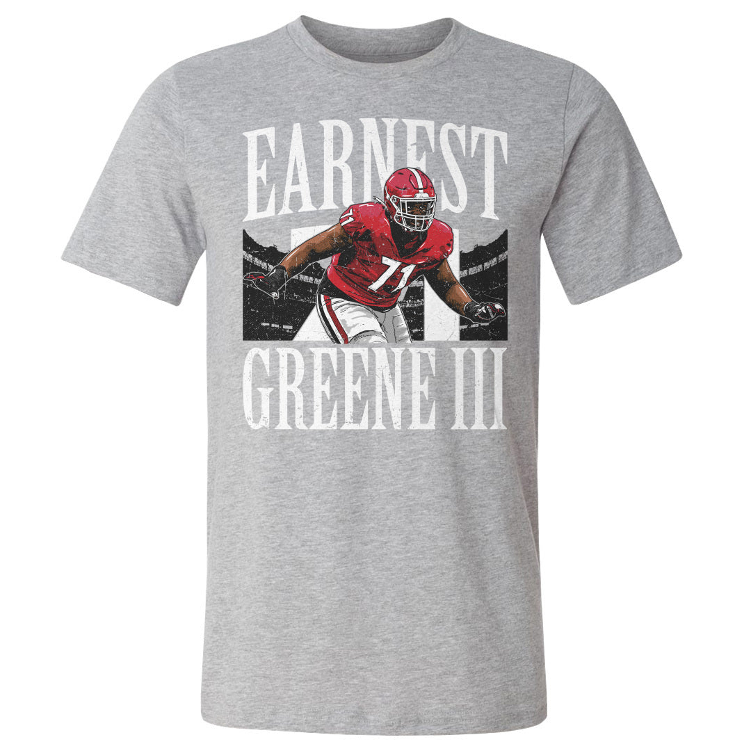 Earnest Greene III Men's Cotton T-Shirt | 500 LEVEL