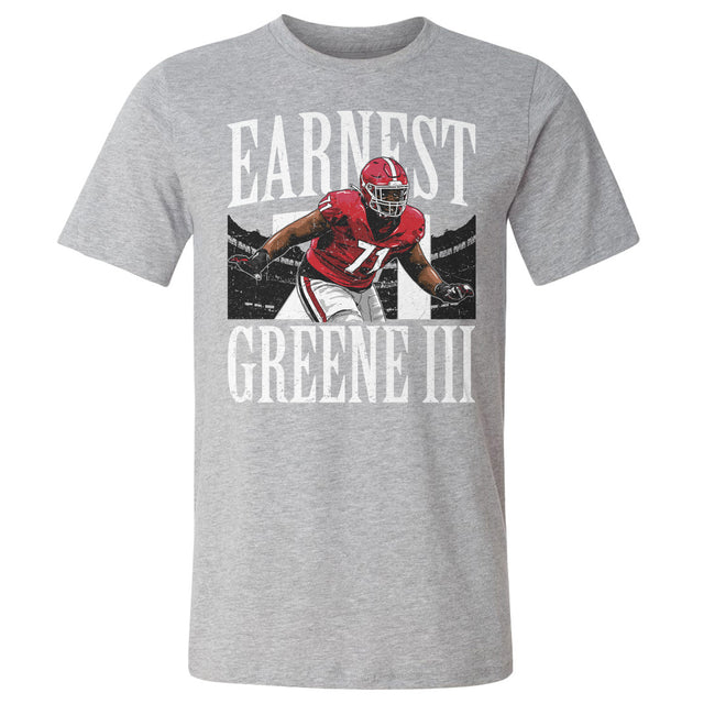 Earnest Greene III Men's Cotton T-Shirt | 500 LEVEL
