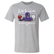 Lamar Jackson Men's Cotton T-Shirt | 500 LEVEL