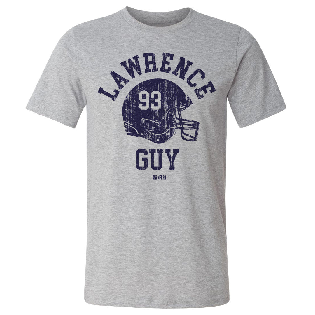Lawrence Guy Men&#39;s Cotton T-Shirt | 500 LEVEL