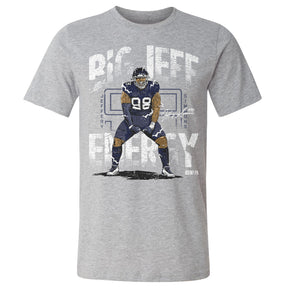 Jeffery Simmons Men's Cotton T-Shirt | 500 LEVEL
