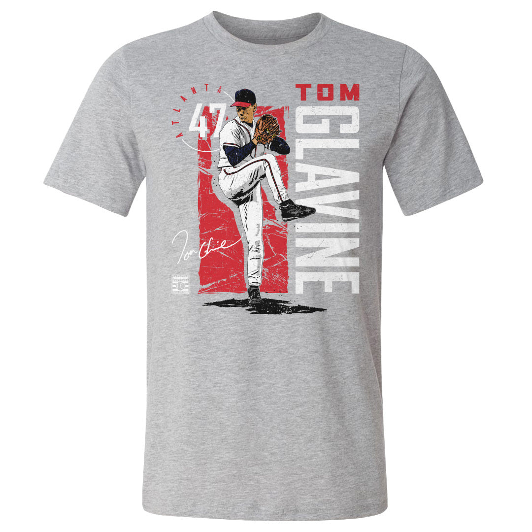 Tom Glavine Men's Cotton T-Shirt | 500 LEVEL