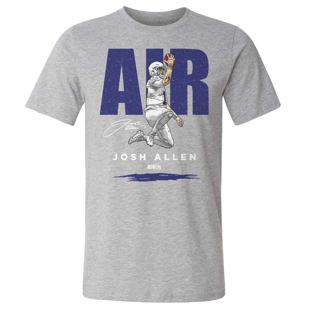 Josh Allen Men's Cotton T-Shirt | 500 LEVEL