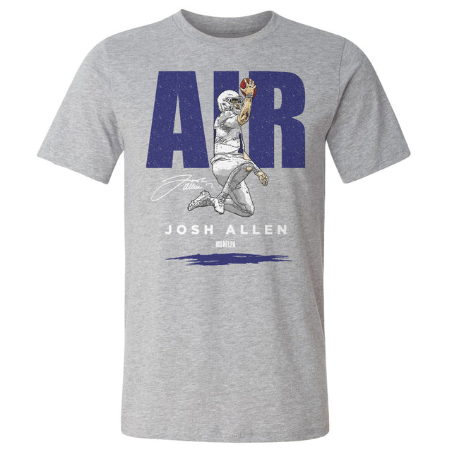 Josh Allen Men's Cotton T-Shirt | 500 LEVEL