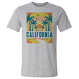 California Men's Cotton T-Shirt | 500 LEVEL