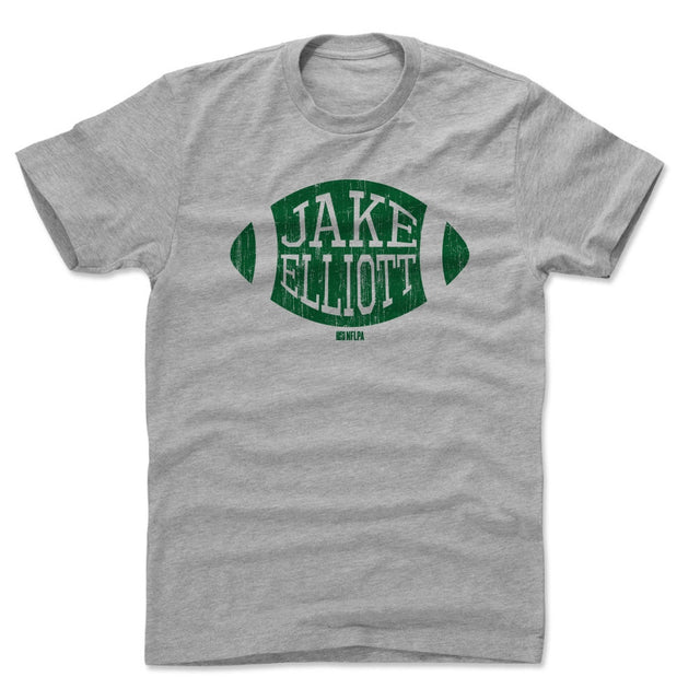 Jake Elliott Men's Cotton T-Shirt | 500 LEVEL