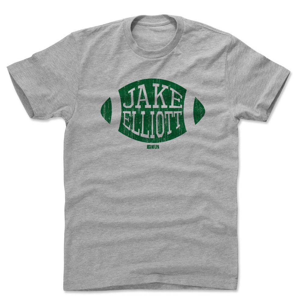 Jake Elliott Men&#39;s Cotton T-Shirt | 500 LEVEL