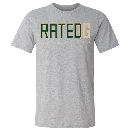 Milwaukee Men's Cotton T-Shirt | 500 LEVEL