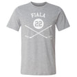 Kevin Fiala Men's Cotton T-Shirt | 500 LEVEL