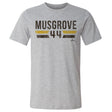 Joe Musgrove Men's Cotton T-Shirt | 500 LEVEL