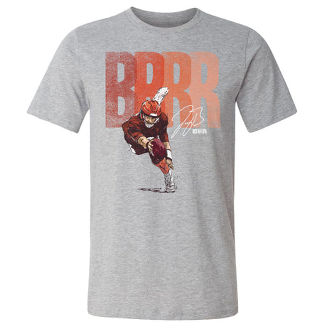 Joe Burrow Men's Cotton T-Shirt | 500 LEVEL