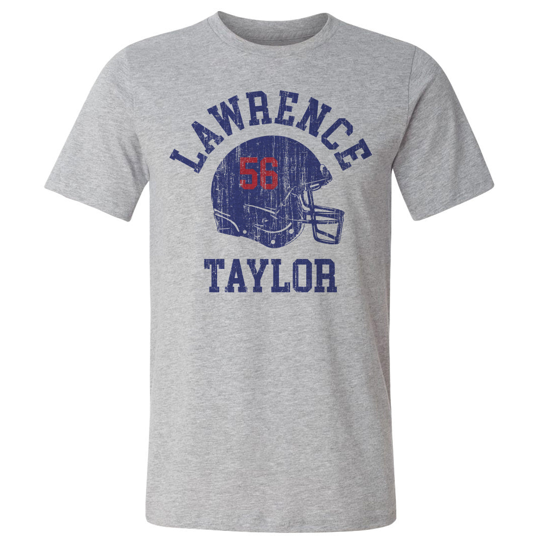 Lawrence Taylor Men's Cotton T-Shirt | 500 LEVEL