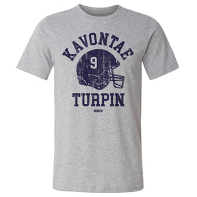 KaVontae Turpin Men's Cotton T-Shirt | 500 LEVEL